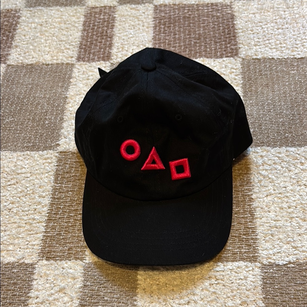 Squid Games hat